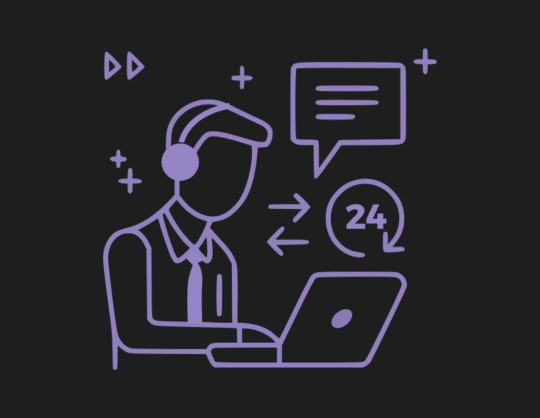 Atendimento ao cliente