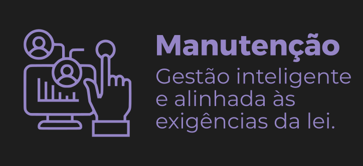 Manutenção e gestão do e-commerce